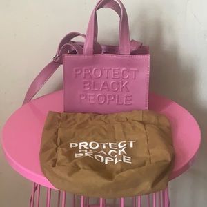 CISE PBP MINI BAG (PINK - Limited Edition)